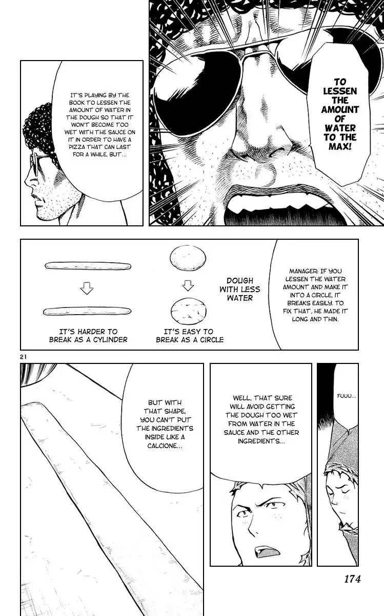 Yakitate Japan Chapter 191 22